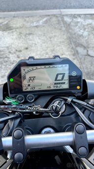 Yamaha mt03 2020 - 6