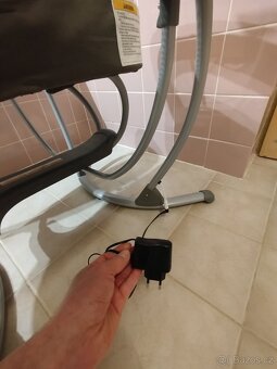 Houpátko pro miminko Graco - 6