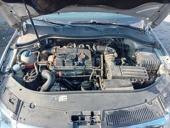 Prodám díly z VW PASSAT 2,0 103kW,2005,BMP - 6