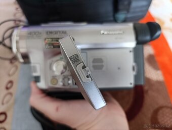 Videokamera Panasonic NV-DS11 - 6