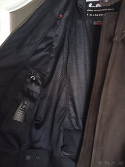 Kožená motobunda MBW ROCKER - 6