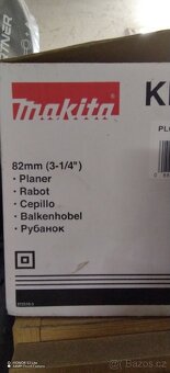 Makita el. hoblik - 6