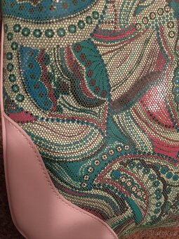 Kabelka kožená - 6