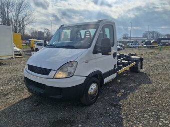 Kontejnerové Iveco do 3,5 tuny - 6