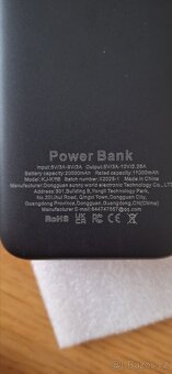 Powerbanka 20 000 mAh. - 6