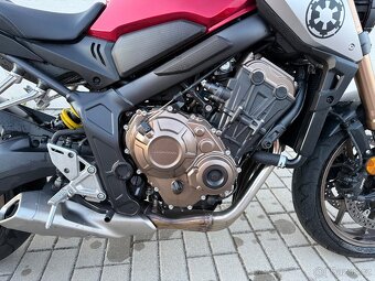 Honda CB650R - 6