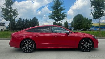 Audi S7, odpocet DPH - 6