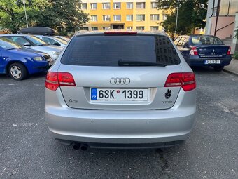 Audi A3 sportback, 1.4 92kW benzín, rv.2011 - 6