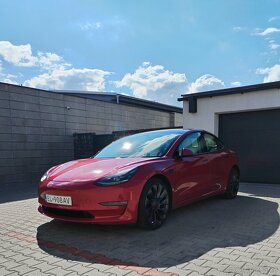 Tesla model 3 Performance ,82kwh, Facelift - 6