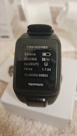 Sportovní GPS hodinky Tom Tom Adventurer - 6