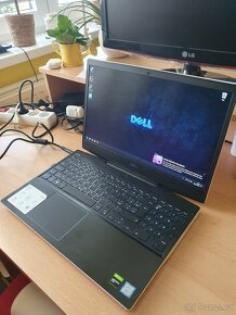 Herni notebook Dell G3 - 6