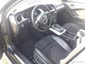 Audi A4 b8 allroad - 6