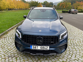 Mercedes-Benz GLB 35 AMG 4MATIC, přenechání OL - 6