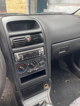 Opel Astra G Combi 1.7 Dti motor Isuzu - 6