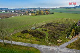 Prodej pozemku k bydlení, 1219 m², Podůlší - 6