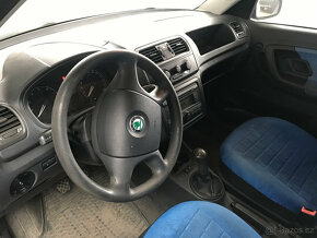Skoda Roomster 1,4 16V 63kW BXW 2006 DILY, JEZDI - 6