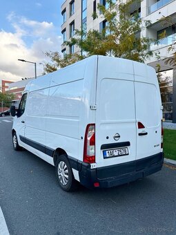 Nissan NV400 2.3 DCI - 6