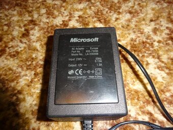 Volant Microsoft SideWinder Force Feedback Wheel - 6