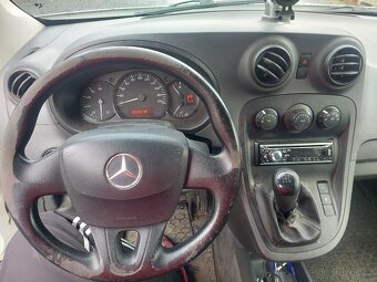 Mercedes-Benz Citan 109 CDI L2H1 LONG, DPH - 6