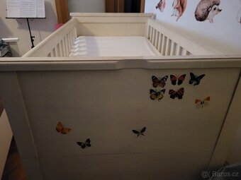 Dětská nábytková sestava masiv z borovice - 6