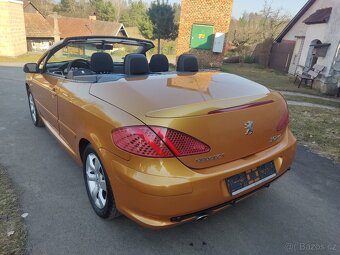 Peugeot 307cc 1.6 16v /NOVÁ TK/BEZ KOROZE/ - 6