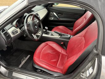 Bmw Z4 3.0i 170kw, nehavarováno, top stav - 6