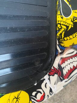 Hoverboard se sedadlem - 6