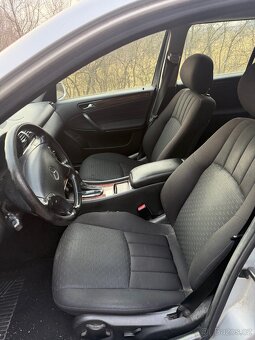 Mercedes C320 cdi, w203 kombi, 165kw, 2005 rok, DÍLY - 6