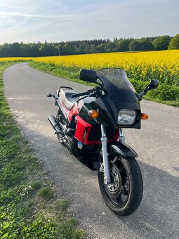 Kawasaki Gpz 900 Top gun - 6