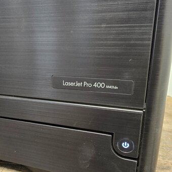 Tiskárna HP LaserJet Pro 400 M401DN - 6