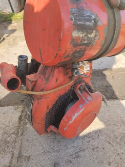 Motor MF70 - 6