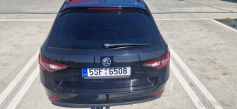 Škoda superb 20.Tdi 140 Kw rok.2015 - 6