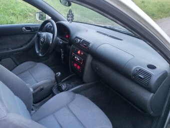 S Audi a 3 spotřeba 4 l nafty 1.9 TDI plně pojízdná - 6