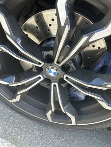 BMW X4M COMPETITION akrapovic DPH - 6