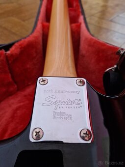 Kytara Squier Fender Stratocaster - 6
