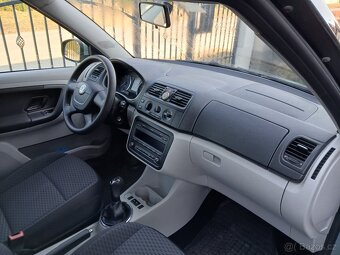 Skoda Fabia kombi 1.2TSi, 63kW, Nová Česká STK - 6