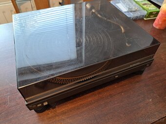 Gramofon Schneider SL7010 P po servisu, NOVÁ JEHLA - 6