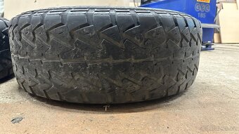 6x139,7 R15 Dotz Dakar - 6
