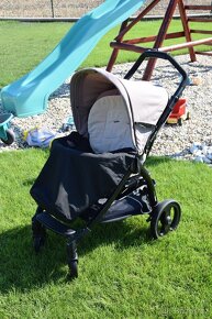 Prodám kočár Peg Perego v dobrém stavu s přílušenstvím - 6