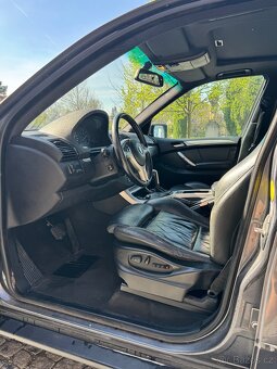 BMW X5 E53 4.4i 210kw + LPG - 6