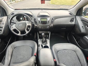 Hyundai IX35 1,7 CRDI 1. Majitel tažné zařízení - 6