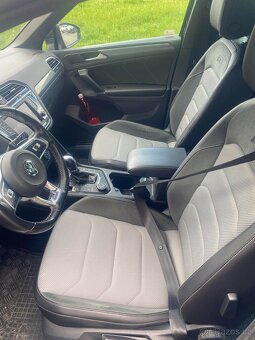 Prodám VW Tiguan R-Line 2.0 Tdi 140kw koupeno v ČR - 6