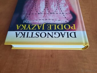 Diagnostika podle jazyka v tradiční čínské medicíně - 6