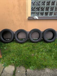 Prodám letní pneu 205/55 r16 - 6
