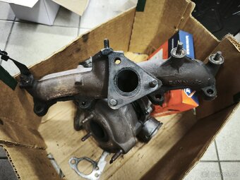 Prodám turbo na Volkswagen Passat B 5.5 - 6