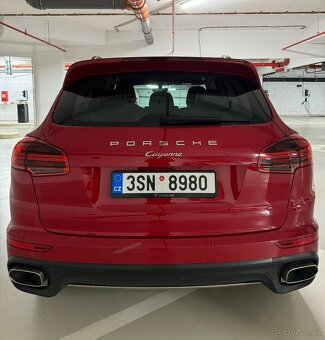 Porsche Cayenne 3.0 TDI 193kW | 2015 | 96tkm | Bose - 6