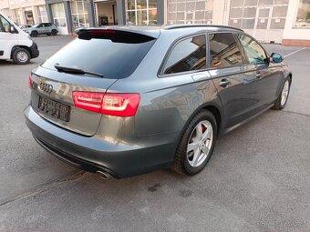 Audi A6 Avant quattro 3.0 TDI 4x4 269kW Tiptronic Tažné - 6