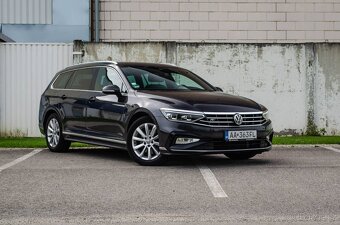 Volkswagen Passat Variant 2.0 TDI Elegance 4Motion DSG - 6