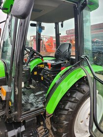 traktor YTO MF504C 4x4 - 6