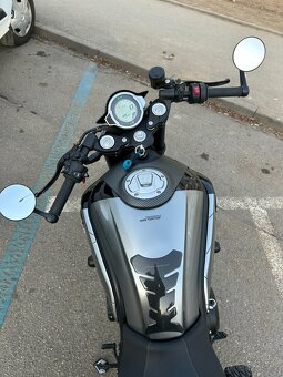 CF MOTO 700CL-X Sport - 6
